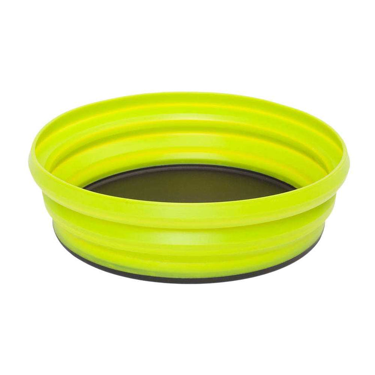 Sea To Summit X-Large Collapsible Camping Bowl - Lime