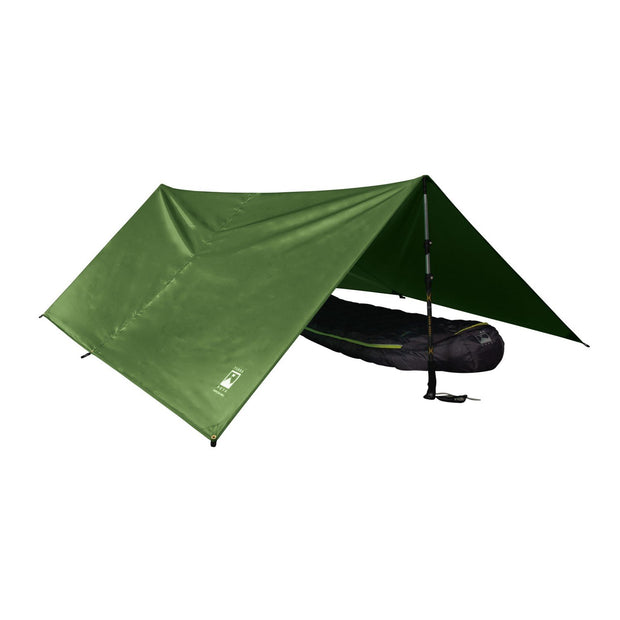 Terra Nova Adventure Tarp 2 - Cactus Green