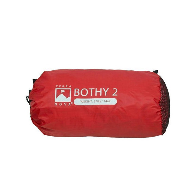Terra Nova Bothy 2 Bag Survival Shelter - 2 Person Red
