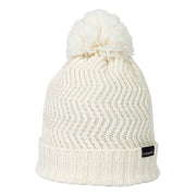 Extremities Castleton Knitted Wool Bobble Hat Beanie