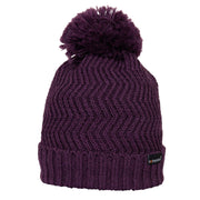 Extremities Castleton Knitted Wool Bobble Hat Beanie