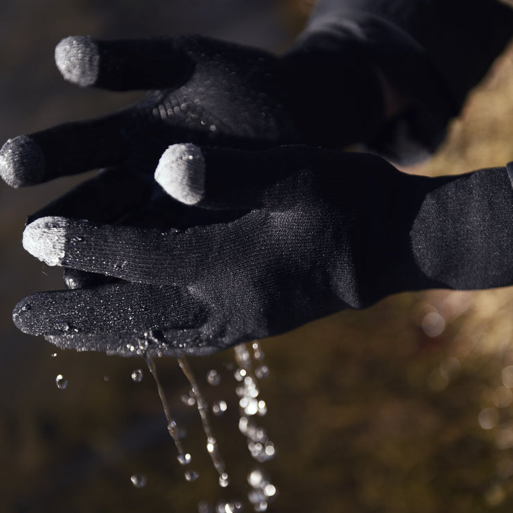Extremities Evolution Waterproof Glove - Black