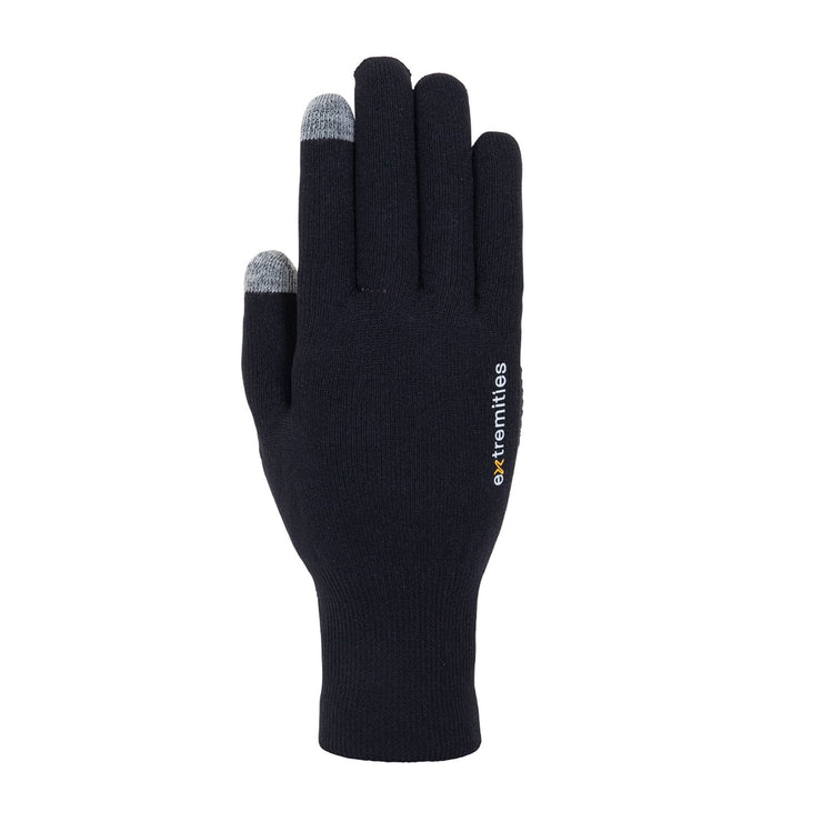 Extremities Evolution Waterproof Glove - Black