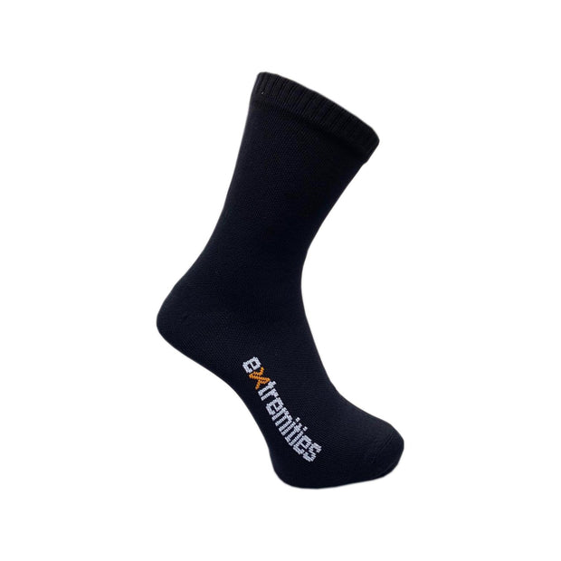 Extremities Evolution Waterproof Sock - Black