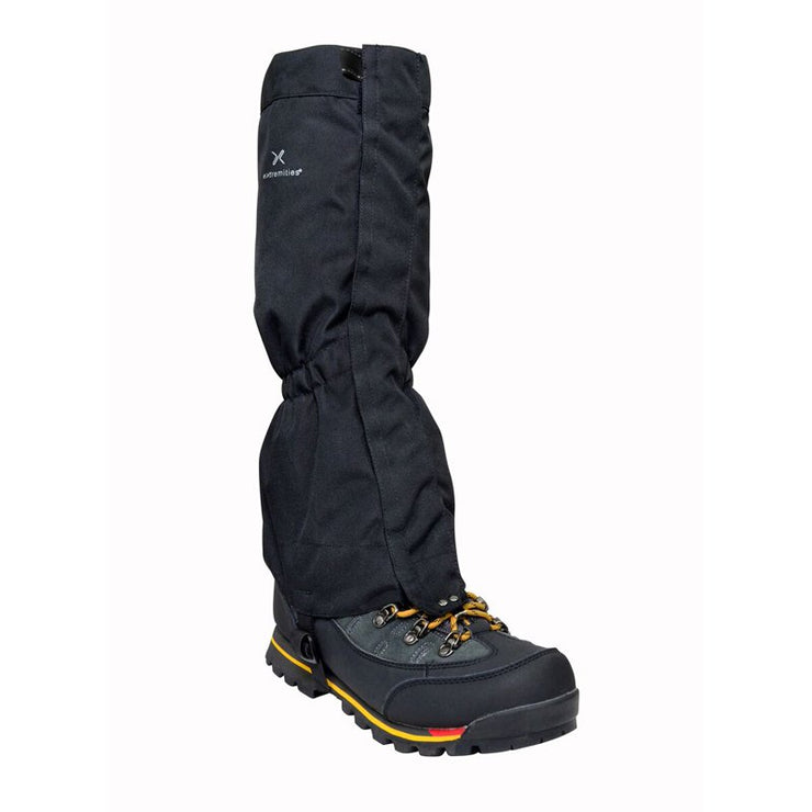 Extremities Field Waterproof Walking Gaiters - Black