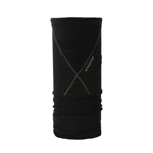 Extremities Flux Thermal Grid Neckwarmer - Black