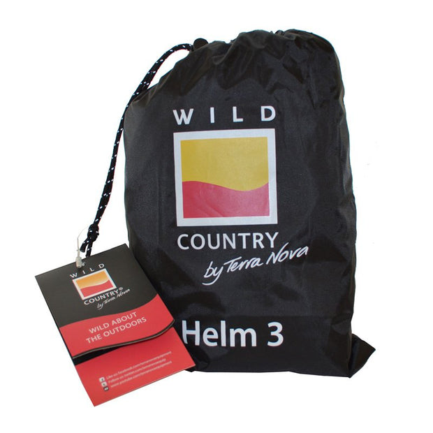 Wild Country Helm 3 Footprint Groundsheet Protector