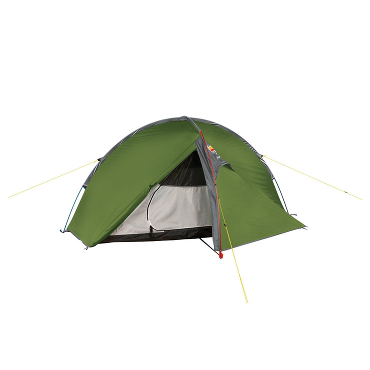 Wild Country Helm 1 Compact Tent - Green