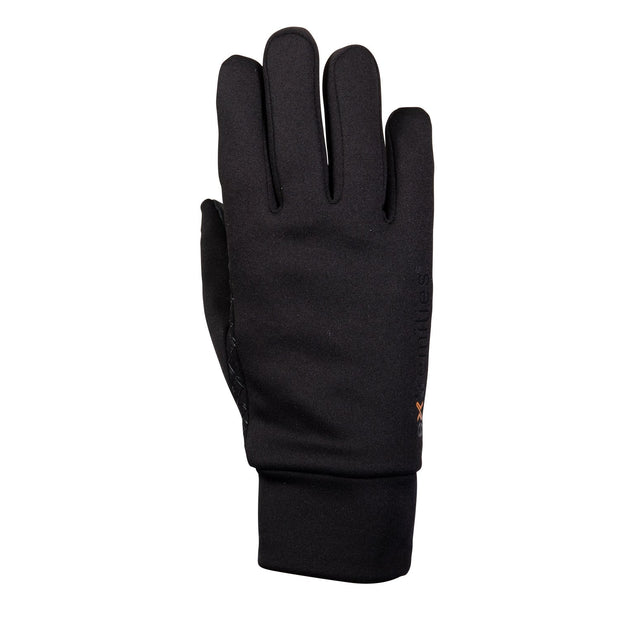 Extremities Insulated Waterproof Sticky Power Liner Glove - Black