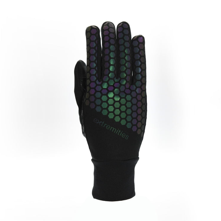 Extremities Maze Windproof Runner Glove - Black