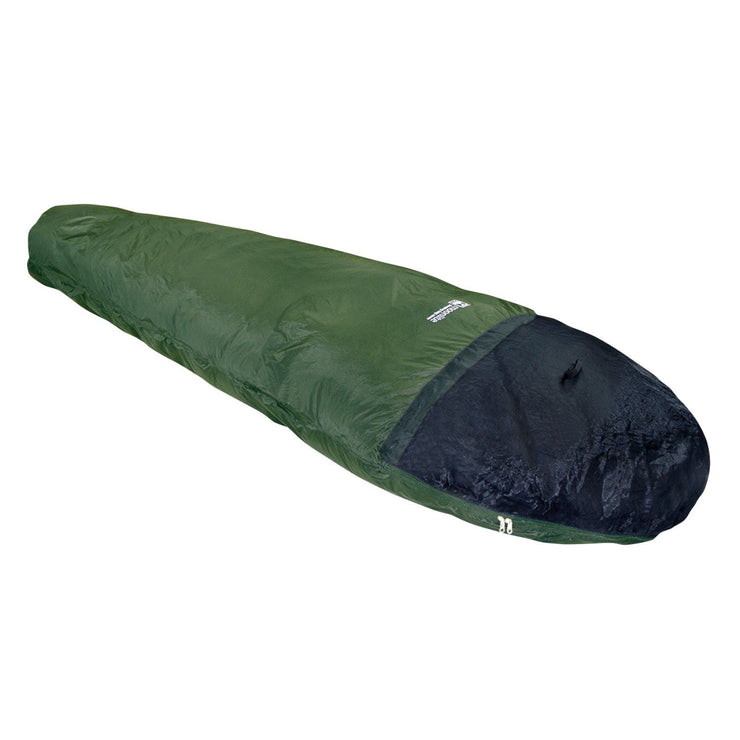 Terra Nova Moonlite Bivi Sleeping Bag Cover - Green
