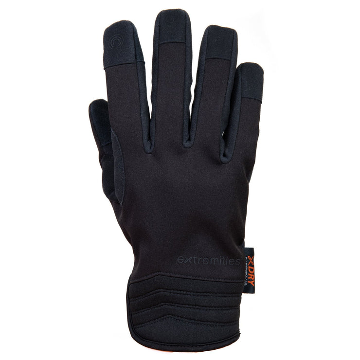 Extremities Quest Close Fitting Waterproof Glove - Black