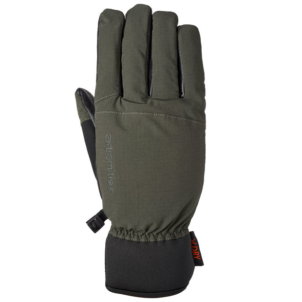 Extremities Sportsman Waterproof Gloves - Khaki Green