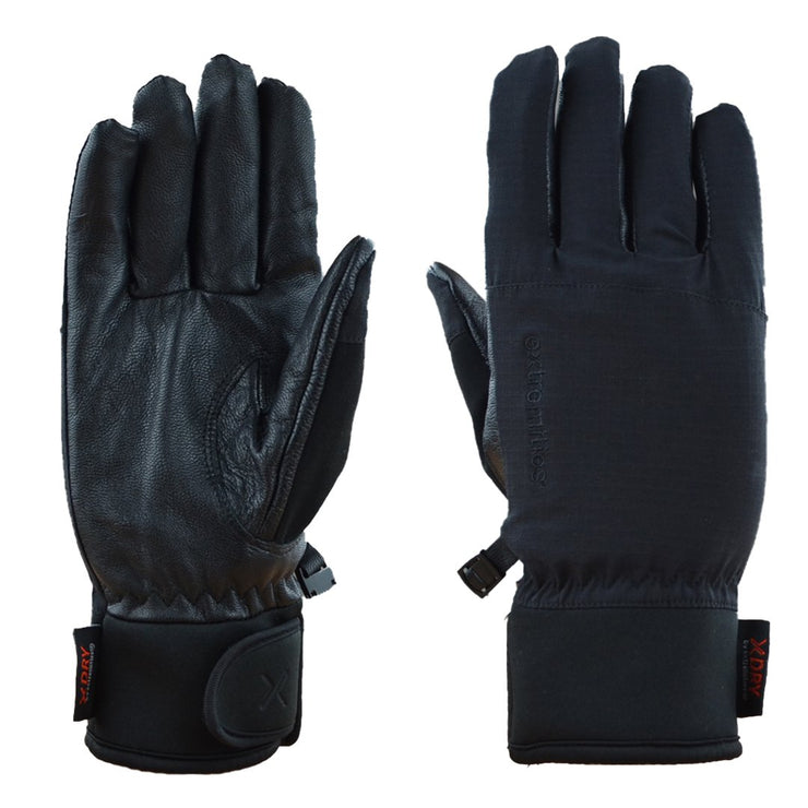 Extremities Sportsman Waterproof Gloves - Black