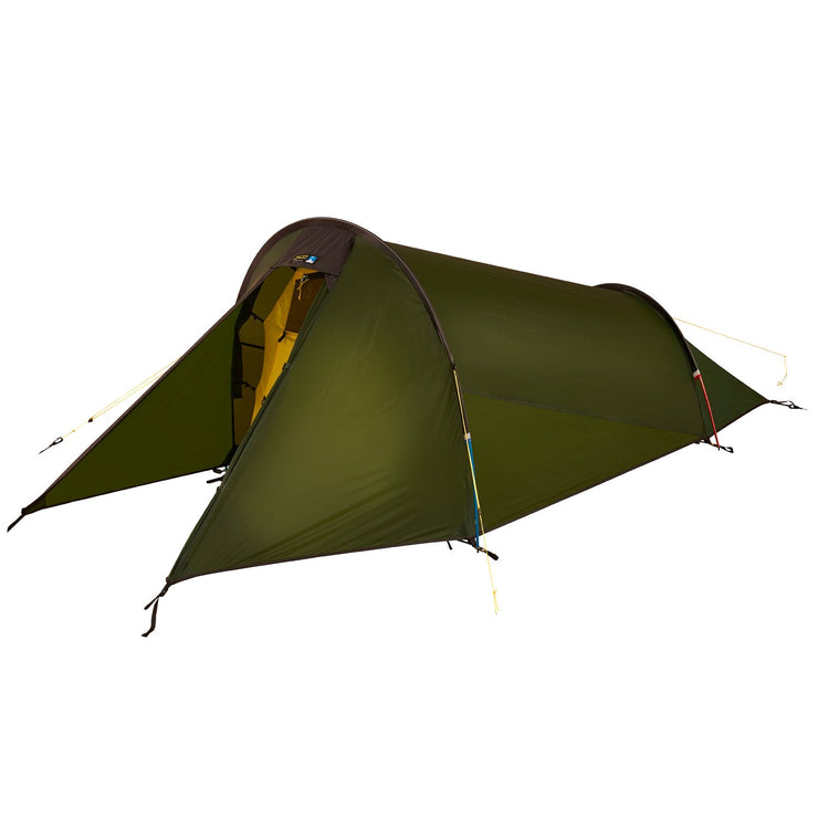 Terra Nova Starlite 1 Lightweight Tent - Green