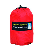 Terra Nova Superlight Bothy 4 Emergency Shelter - Red