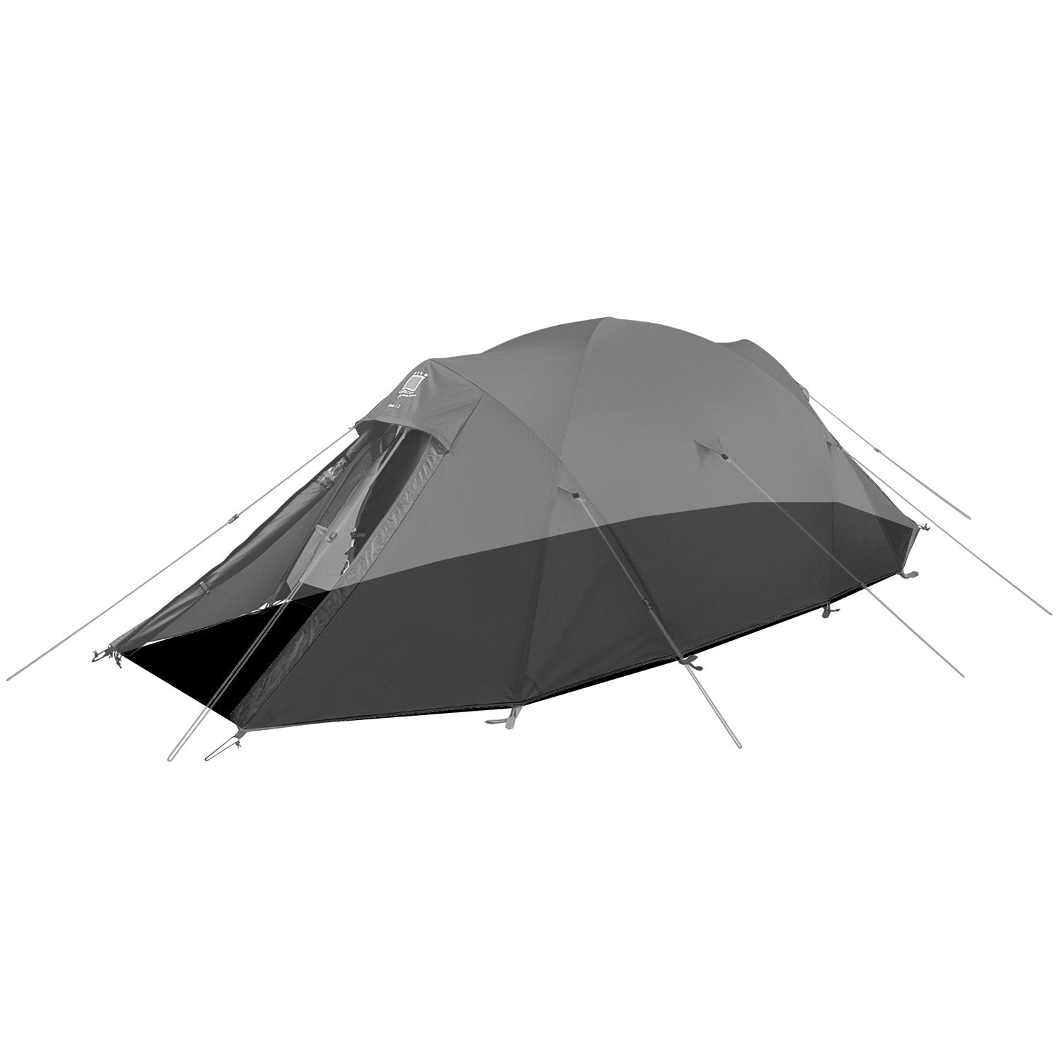 Wild Country Trisar 2D Footprint Groundsheet Protector Fresh Air Junkie
