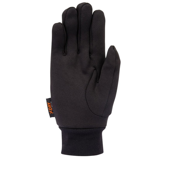 Extremities Waterproof Power Liner Glove - Black