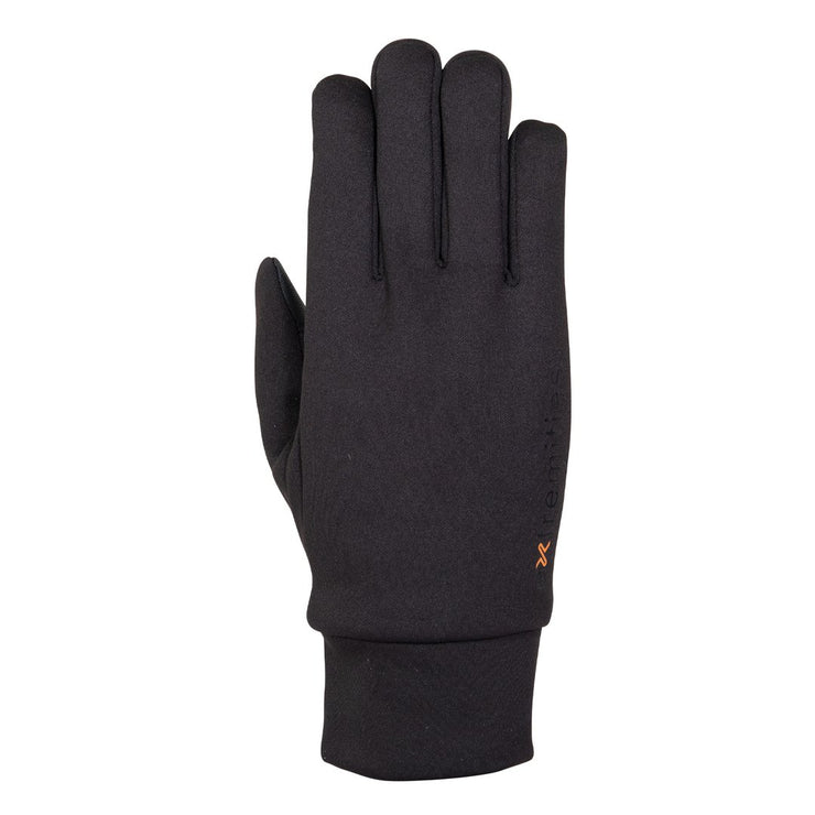 Extremities Waterproof Sticky Power Liner Glove - Black