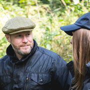 Extremities Woburn Waterproof Flat Cap