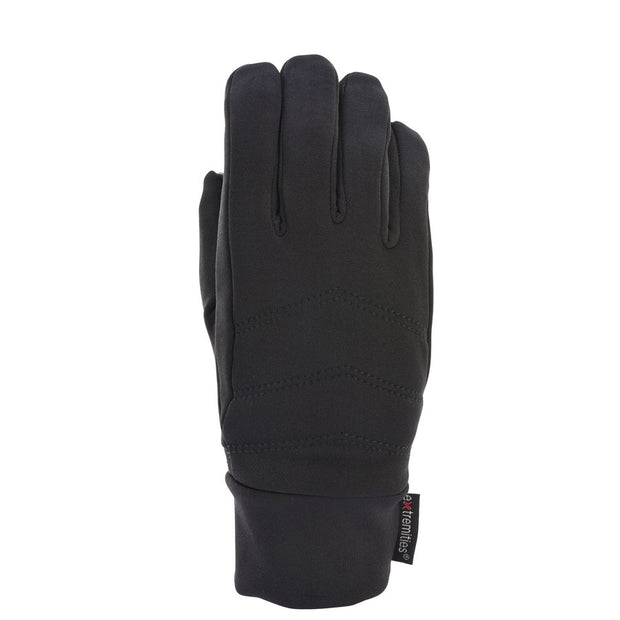 Extremities Super Thicky Primaloft Glove - Black