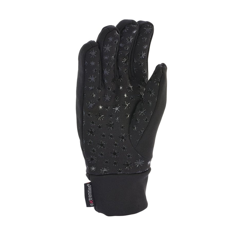Extremities Super Thicky Primaloft Glove - Black