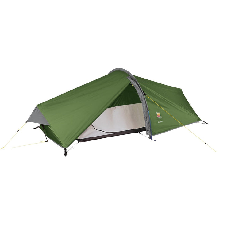 Wild Country Zephyros Compact 2 Version 3 Tent - Cactus Green